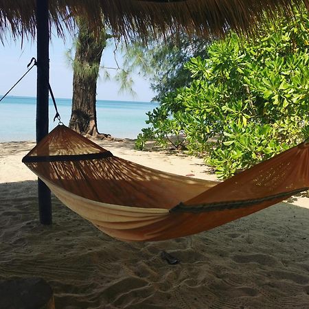 Villa Sleeping Trees Koh Rong Sanloem Exterior foto