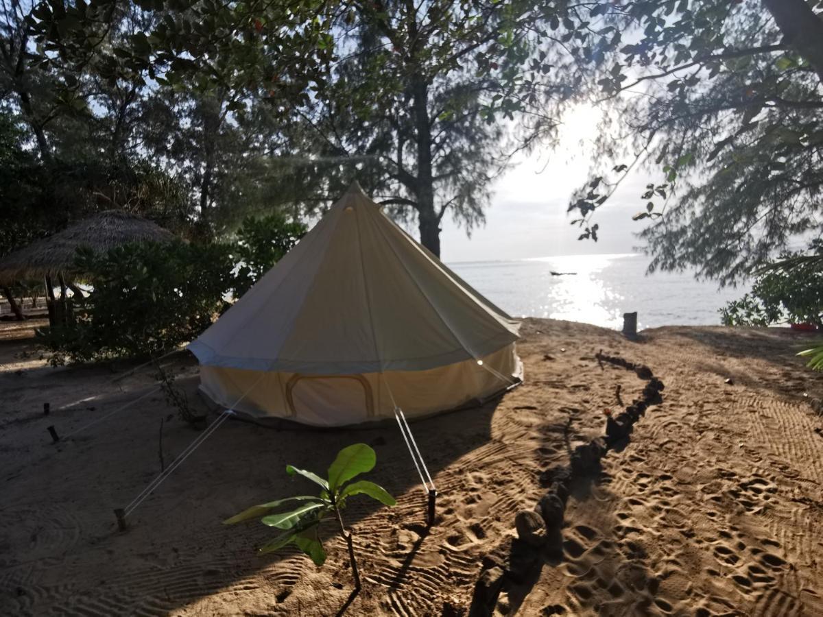 Villa Sleeping Trees Koh Rong Sanloem Exterior foto