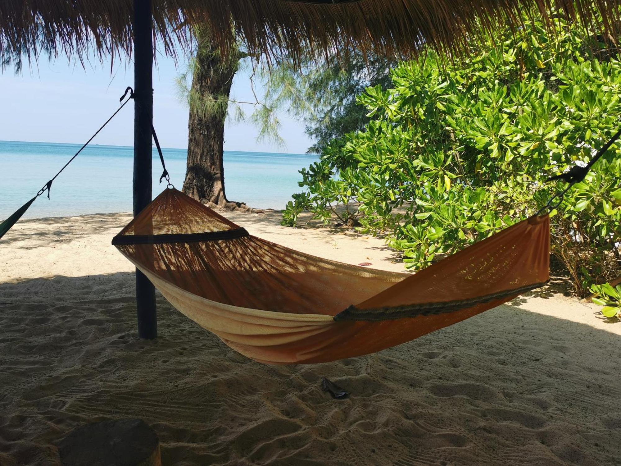 Villa Sleeping Trees Koh Rong Sanloem Exterior foto