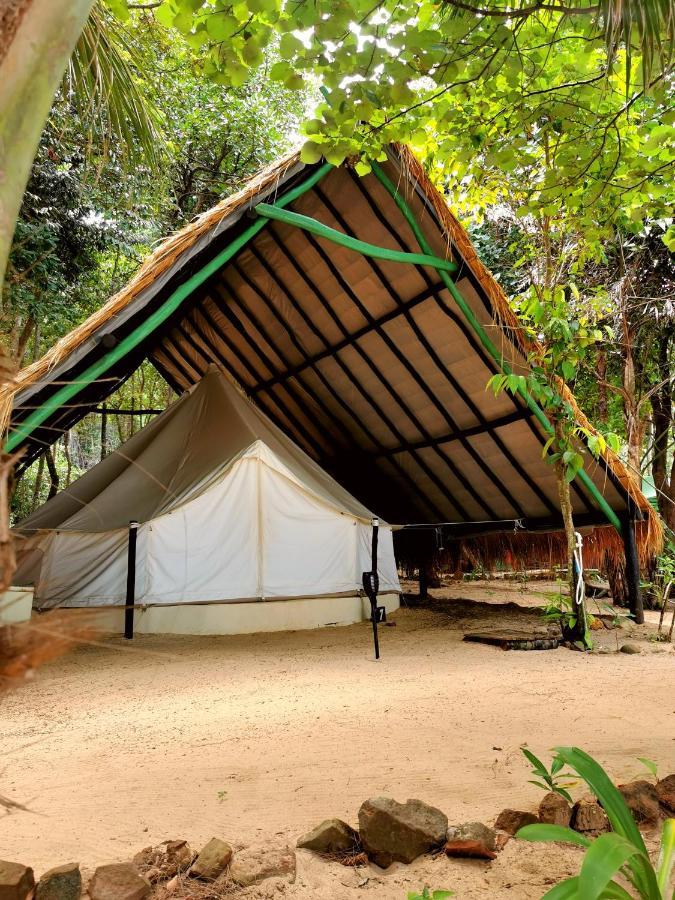 Villa Sleeping Trees Koh Rong Sanloem Exterior foto