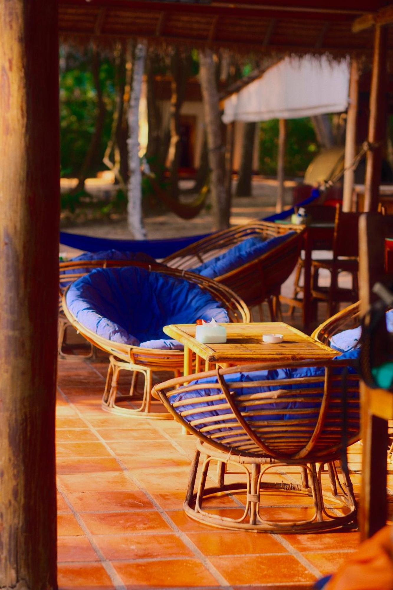 Villa Sleeping Trees Koh Rong Sanloem Exterior foto