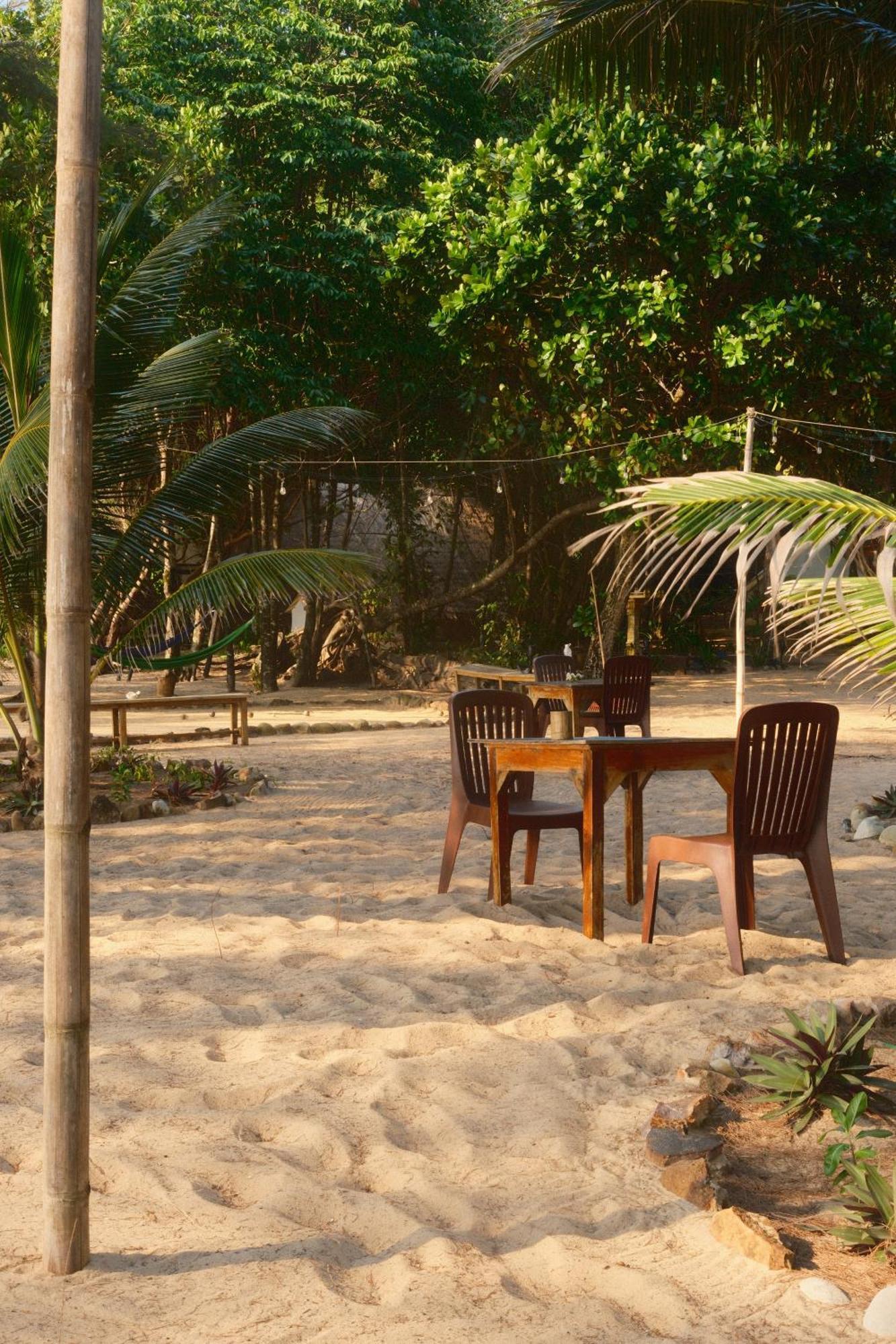 Villa Sleeping Trees Koh Rong Sanloem Exterior foto